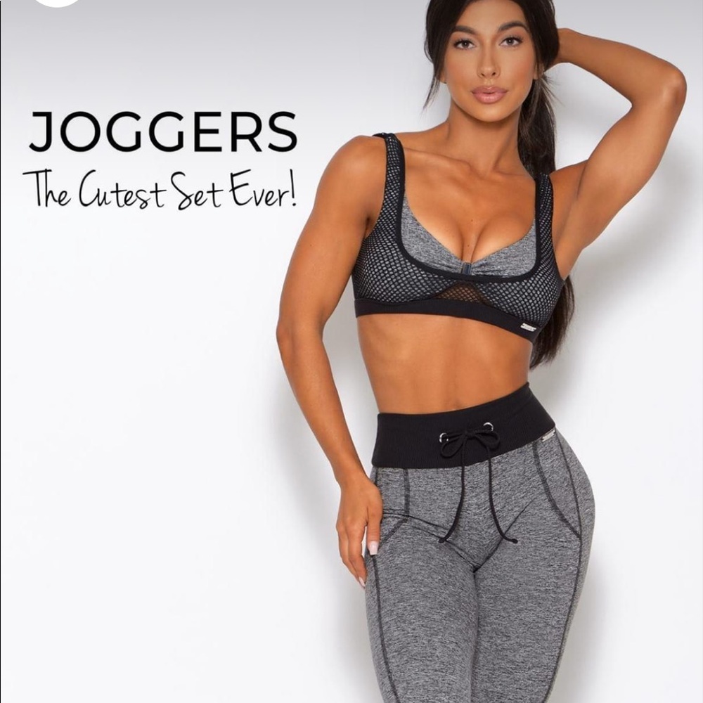 Bombshell sportswear